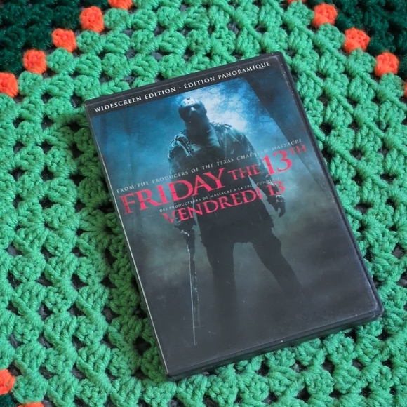 📀5/20 Friday the 13th 2009 - Picture 1 of 5